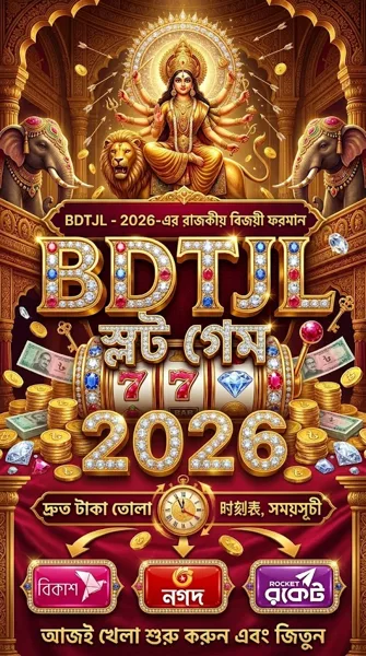 BDTJL Login Resmi APK 2026