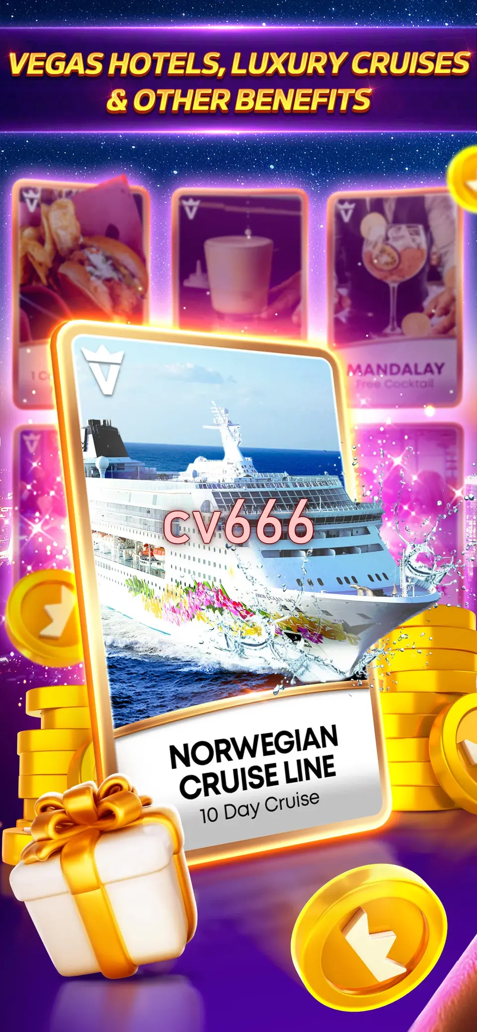 cv666 স্ক্রিনশট অফিসিয়াল APK